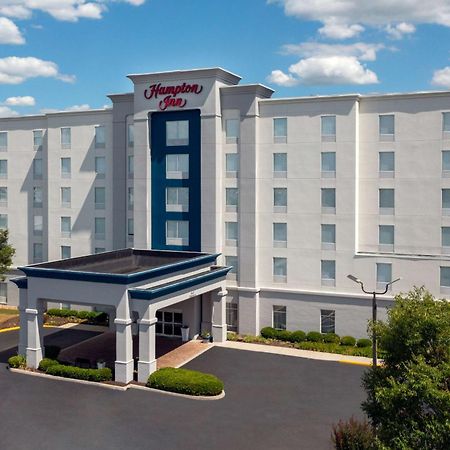 Hampton Inn Petersburg - Southpark Mall Колоніал-Гайтс Екстер'єр фото